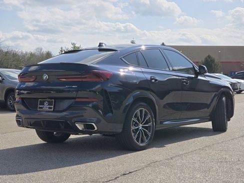 Used 2023 BMW X6 xDrive40i w/ M Sport Package image 28