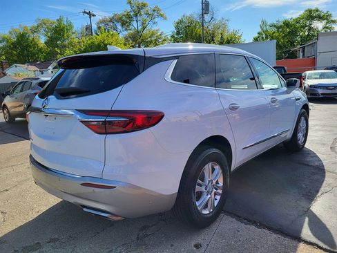 Used 2020 Buick Enclave Essence FWD image 7