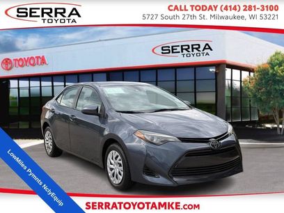 Used 2018 Toyota Corolla LE
