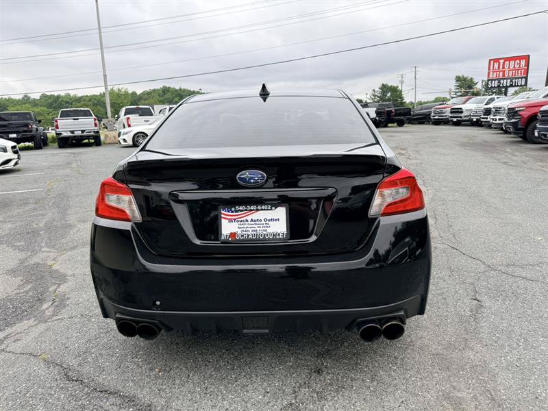 Used 2021 Subaru WRX w/ Popular Package #3 (IZT) AWD/4WD image 6