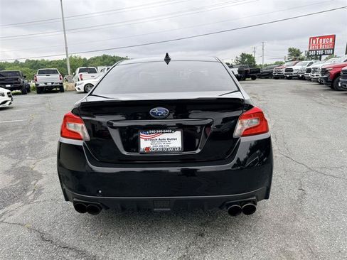 Used 2021 Subaru WRX w/ Popular Package #3 (IZT) AWD/4WD image 6