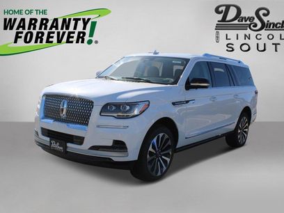 Certified 2023 Lincoln Navigator L Reserve