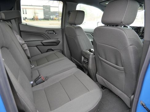 New 2026 GMC Canyon Elevation w/ Technology Package AWD/4WD image 24