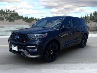 Used 2022 Ford Explorer ST w/ Equipment Group 401A