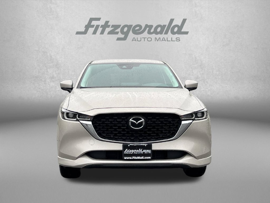 Used 2025 MAZDA CX-5 AWD 2.5 S w/ Select Package image 6
