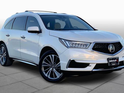 Used 2017 Acura MDX SH-AWD w/ Technology Package image 3