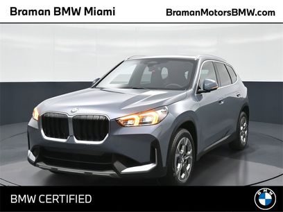 Certified 2023 BMW X1 xDrive28i w/ Convenience Package