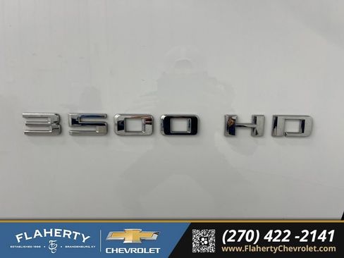 Used 2024 Chevrolet Silverado 3500 W/T w/ WT Convenience Package AWD/4WD image 19