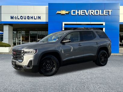 Used 2022 GMC Acadia AT4 w/ Technology Package