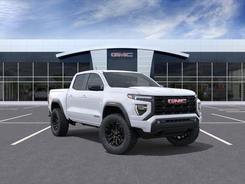 New 2026 GMC Canyon Elevation w/ Convenience Package RWD image 25
