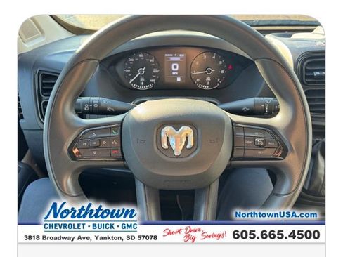 Used 2023 RAM ProMaster 3500 w/ Convenience Group image 17