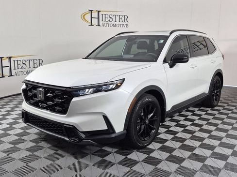 Used 2023 Honda CR-V Sport image 8