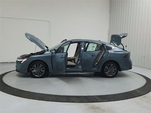 New 2026 Nissan Sentra SL w/ Floor Mat Package image 12