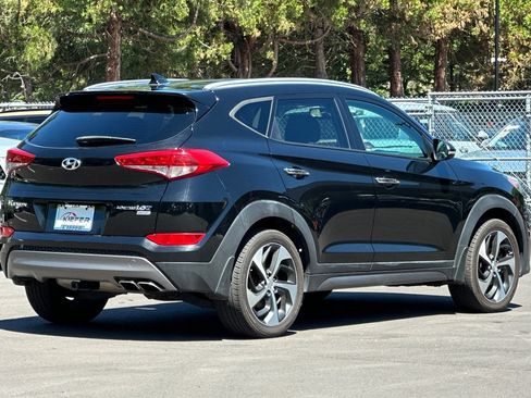 Used 2016 Hyundai Tucson Limited AWD/4WD image 4
