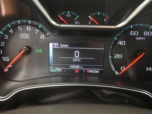 Used 2015 Chevrolet Impala LTZ FWD image 13