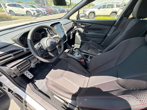 New 2026 Subaru WRX Premium AWD/4WD image 11