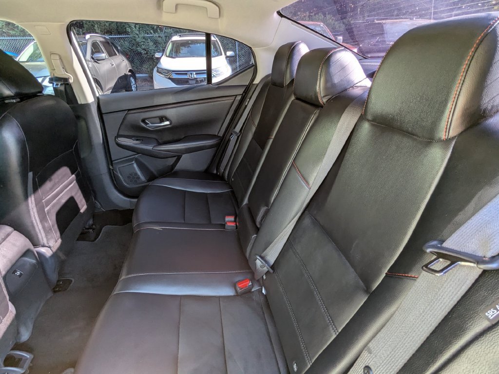 Used 2024 Nissan Sentra SR w/ SR Premium Package FWD image 24