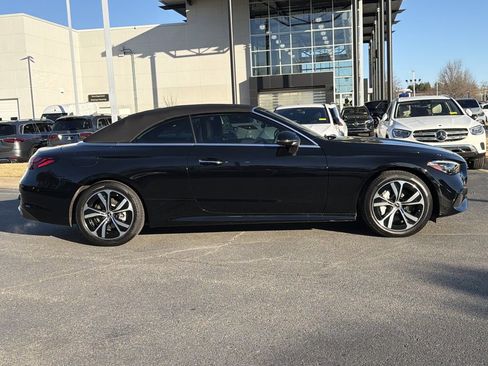 Certified 2025 Mercedes-Benz CLE 300 4MATIC Cabriolet image 2