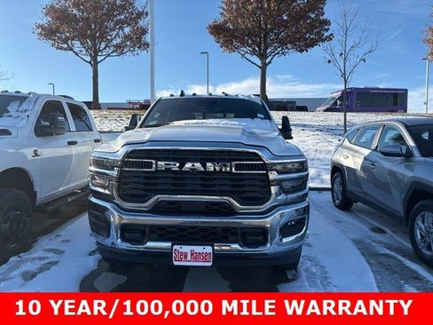 New 2026 RAM 3500 Tradesman image 2