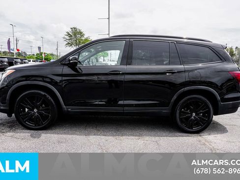 Used 2022 Honda Pilot Black Edition image 8