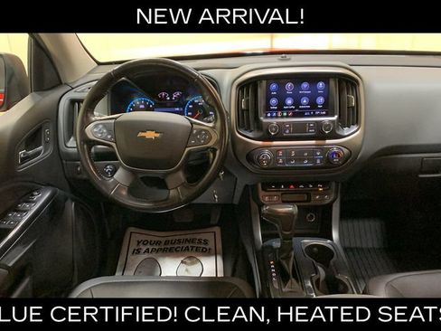 Used 2019 Chevrolet Colorado Z71 AWD/4WD image 26