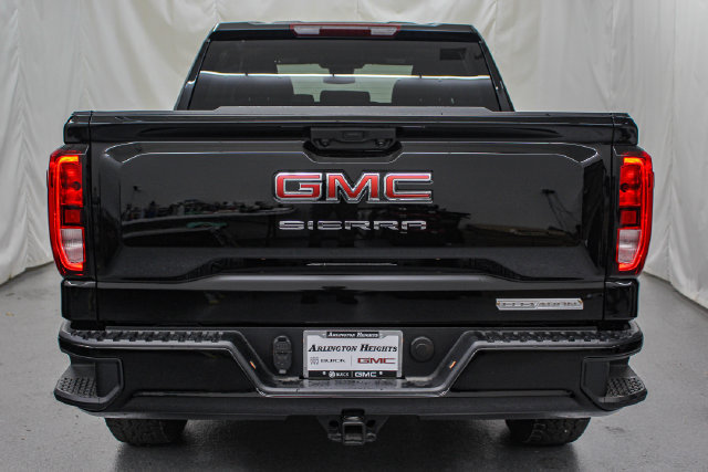 New 2026 GMC Sierra 1500 Elevation w/ Elevation Select Package AWD/4WD image 8