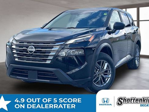 Used 2024 Nissan Rogue S AWD/4WD image 1