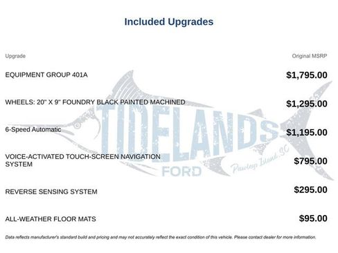 Used 2017 Ford Mustang GT Premium w/ Equipment Group 401A RWD image 2