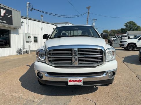 Used 2008 Dodge Ram 1500 Truck SLT w/ Trailer Tow Group AWD/4WD image 3
