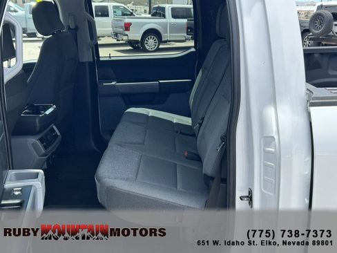 Used 2024 Ford F150 XLT w/ Equipment Group 302A MID AWD/4WD image 20