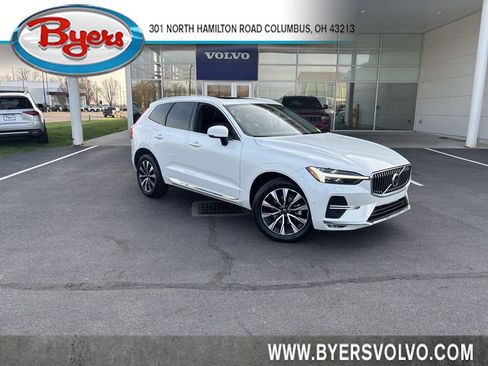 Certified 2023 Volvo XC60 B5 Plus w/ Climate Package image 1