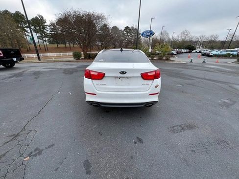 Used 2014 Kia Optima EX w/ EX Premium Package image 8