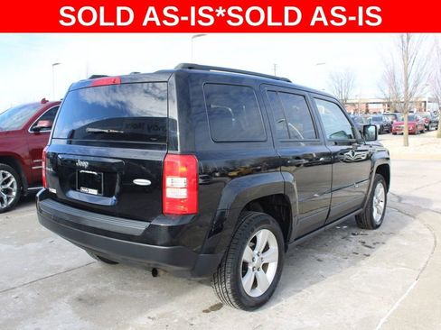 Used 2015 Jeep Patriot Latitude image 7