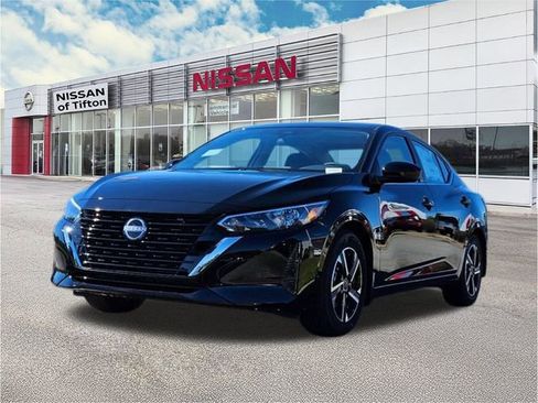 New 2025 Nissan Sentra SV w/ All-Weather Package image 3