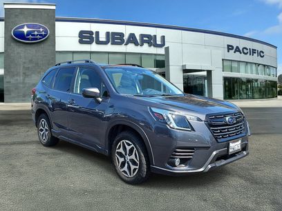 Used 2023 Subaru Forester Premium