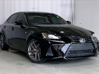 Used 2020 Lexus IS 300 F Sport w/ F Sport Package RWD video 1