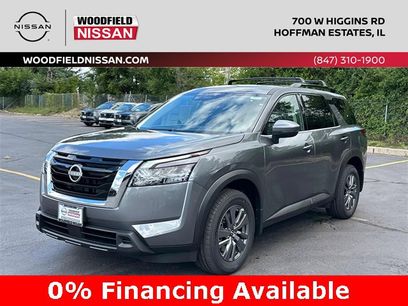 New 2025 Nissan Pathfinder SV