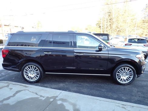 Certified 2023 Ford Expedition Max Limited image 7