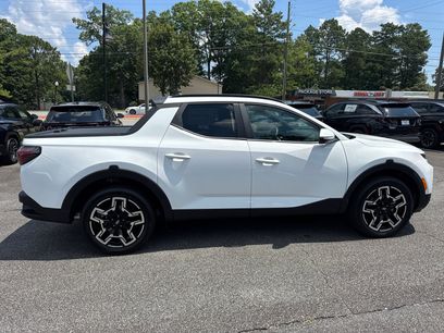 New 2025 Hyundai Santa Cruz Limited