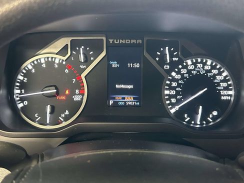 Used 2024 Toyota Tundra SR AWD/4WD image 28