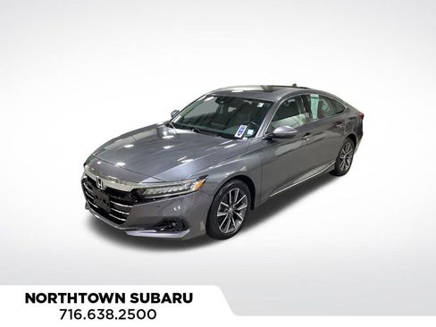 Used 2022 Honda Accord EX-L image 6