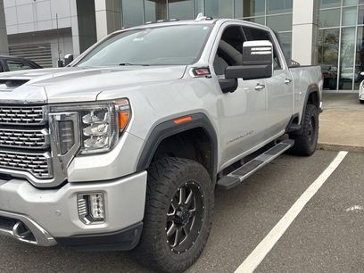 Used 2020 GMC Sierra 2500 Denali w/ Denali Ultimate Package