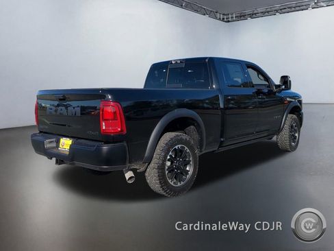 New 2026 RAM 2500 Rebel w/ Rebel Level 2 Equipment Group AWD/4WD image 22