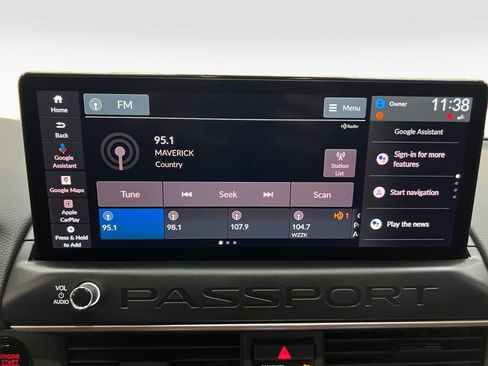 Certified 2026 Honda Passport TrailSport Elite image 17