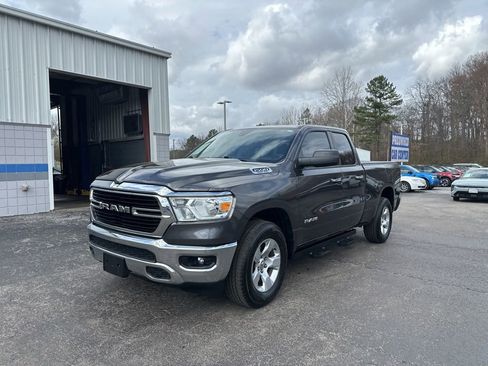 Used 2019 RAM 1500 Big Horn image 7