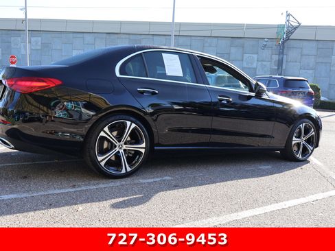 Certified 2023 Mercedes-Benz C 300 Sedan image 10