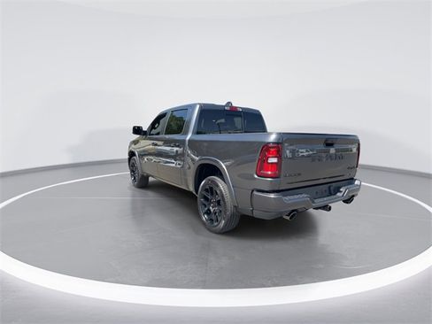 New 2026 RAM 1500 Laramie w/ Night Edition image 6
