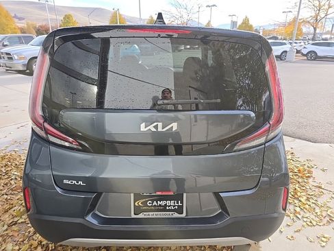 New 2025 Kia Soul LX image 5