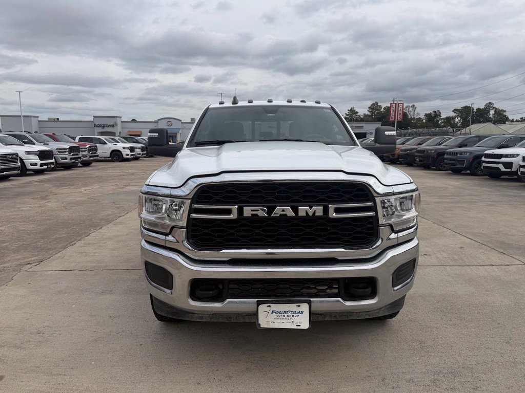 Used 2024 RAM 2500 Tradesman w/ Chrome Appearance Group AWD/4WD image 17