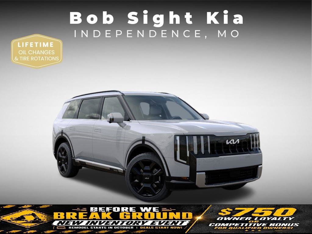New 2027 Kia Telluride SX Prestige AWD/4WD image 8